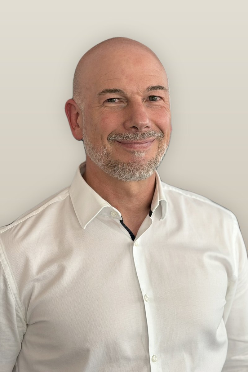 Marcus Sill, Inhaber der Versicherungsagentur Sill in Bochum